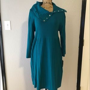 Valerie Stevens Knit Dress